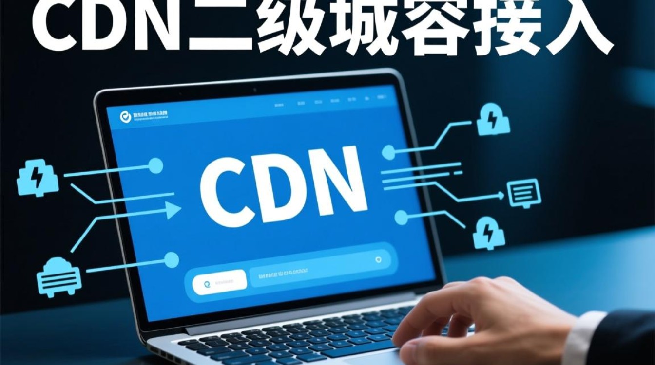 探讨国内主流CDN服务商，如何实现二级域名高效接入？
