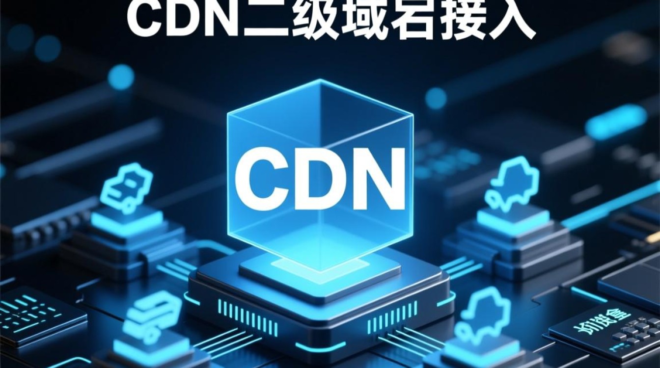 探讨国内主流CDN服务商，如何实现二级域名高效接入？