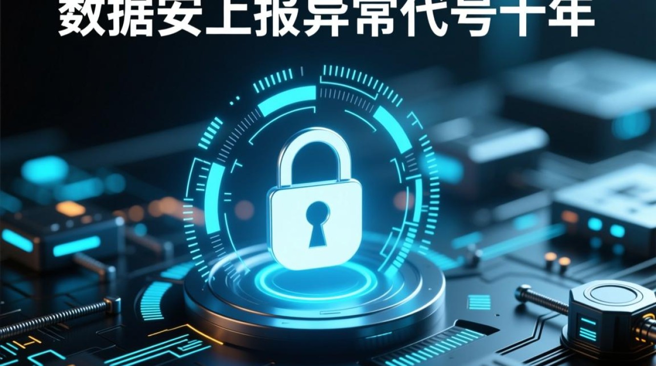 安全数据上报异常为何会被封号十年？