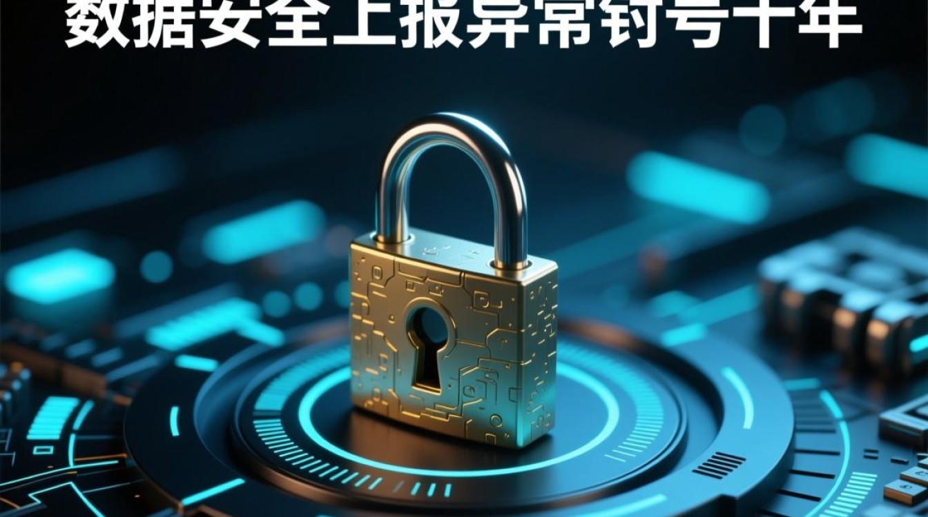 安全数据上报异常为何会被封号十年？