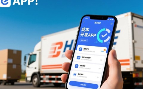 物流公司开发APP成本及费用构成分析详解？