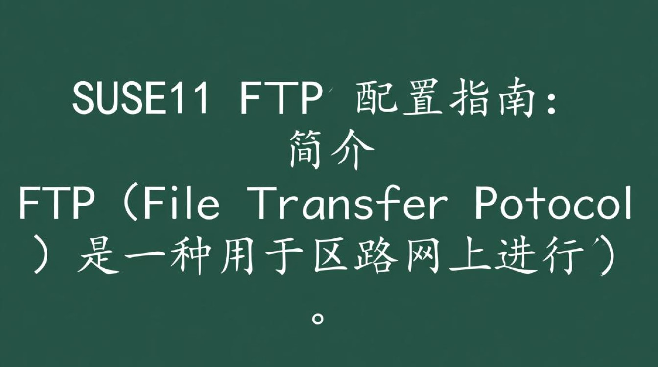 SUSE 11 FTP配置中，如何确保高效稳定运行？详细步骤与注意事项是什么？
