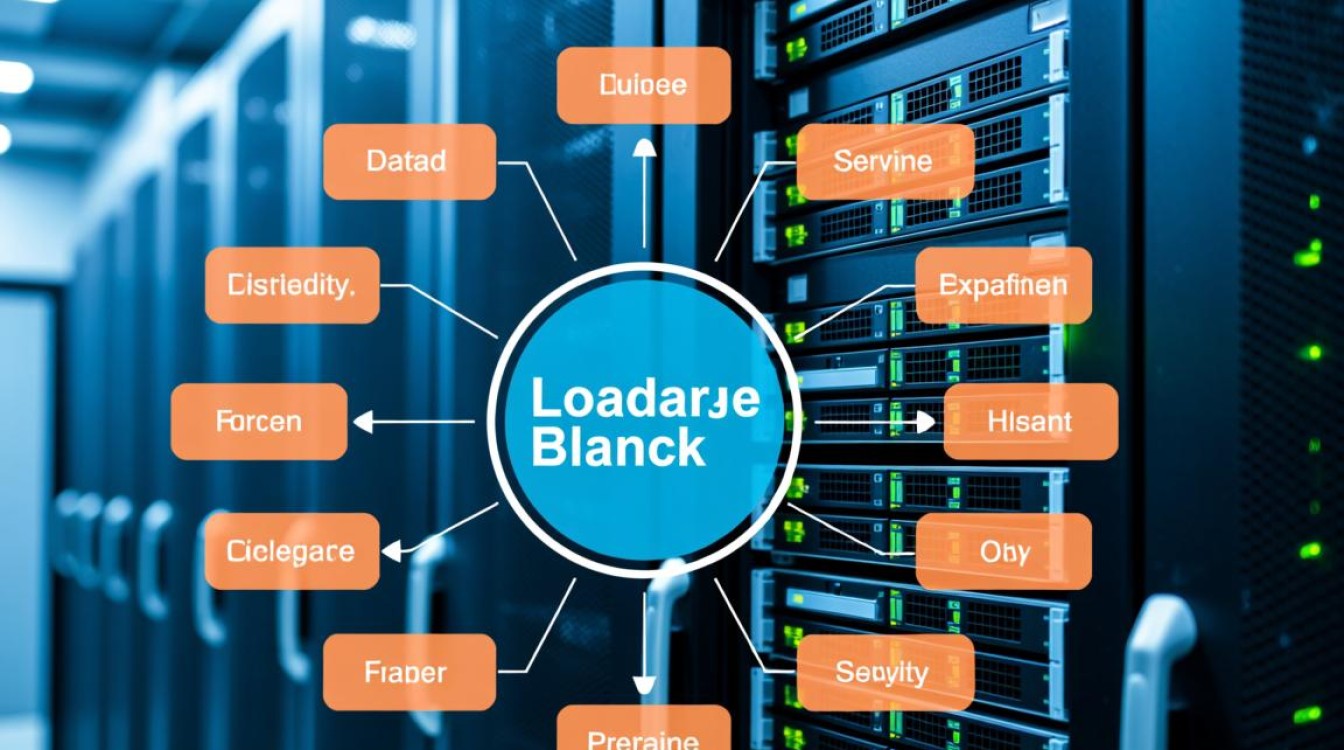 服务器负载均衡方法如何实现高效资源分配？