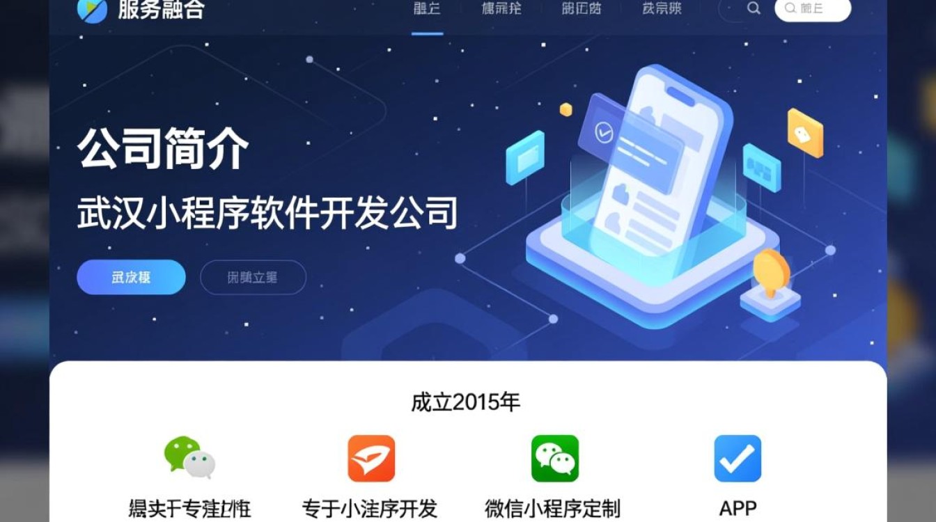 武汉小程序软件开发公司，如何选择专业可靠的服务商？