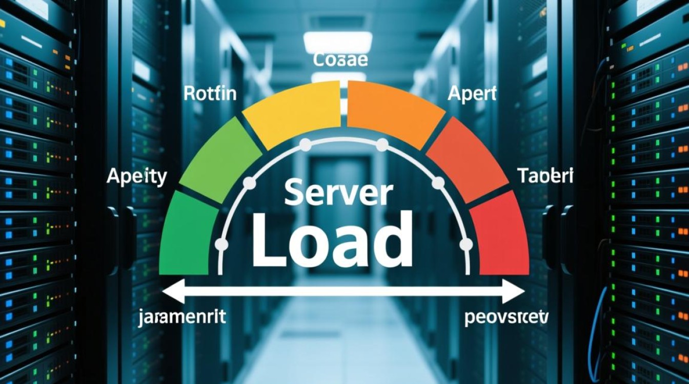 服务器负载量过高怎么办？如何有效降低服务器负载？