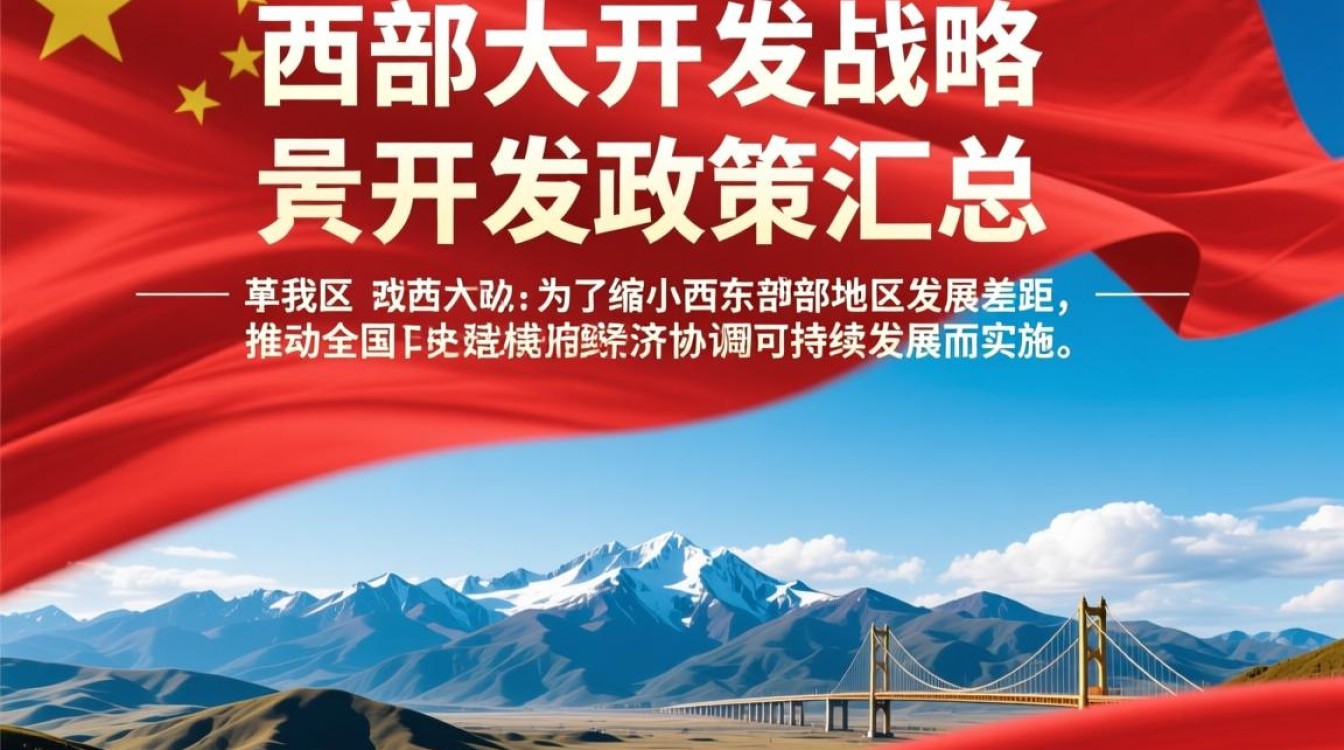 国家西部大开发政策汇总,哪些关键点值得关注与落实? 国家西部大开发政策汇总,哪些关键点值得关注与落实?