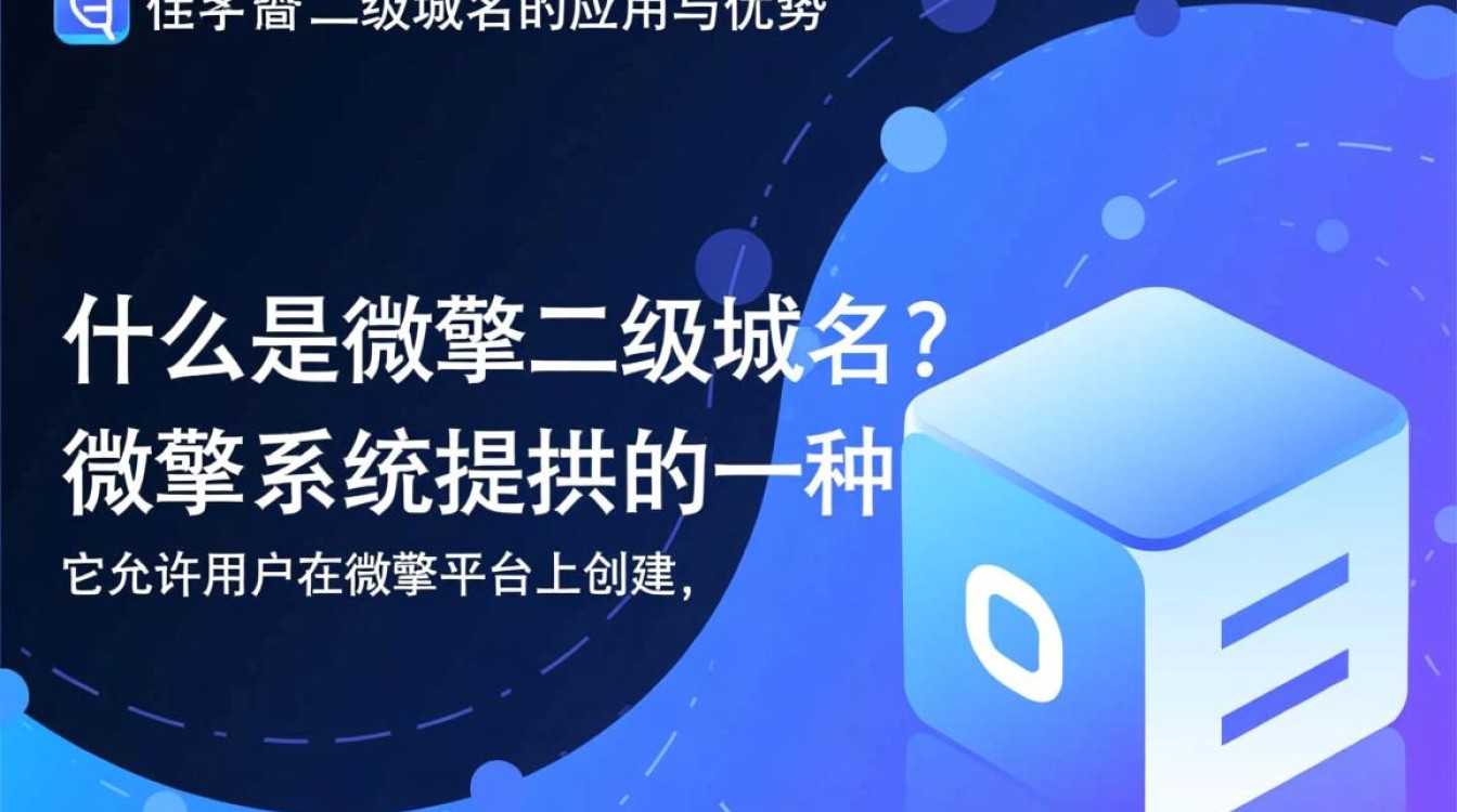 微擎二级域名究竟有何优势？使用体验和安全性如何？