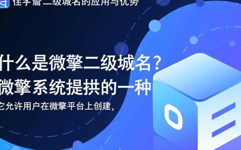 微擎二级域名究竟有何优势？使用体验和安全性如何？