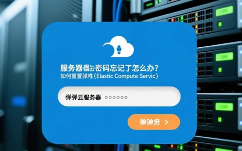 忘记弹性云服务器密码，重置方法详解与技巧分享！