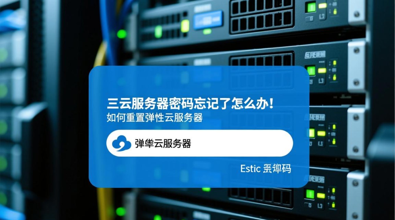 忘记弹性云服务器密码，重置方法详解与技巧分享！