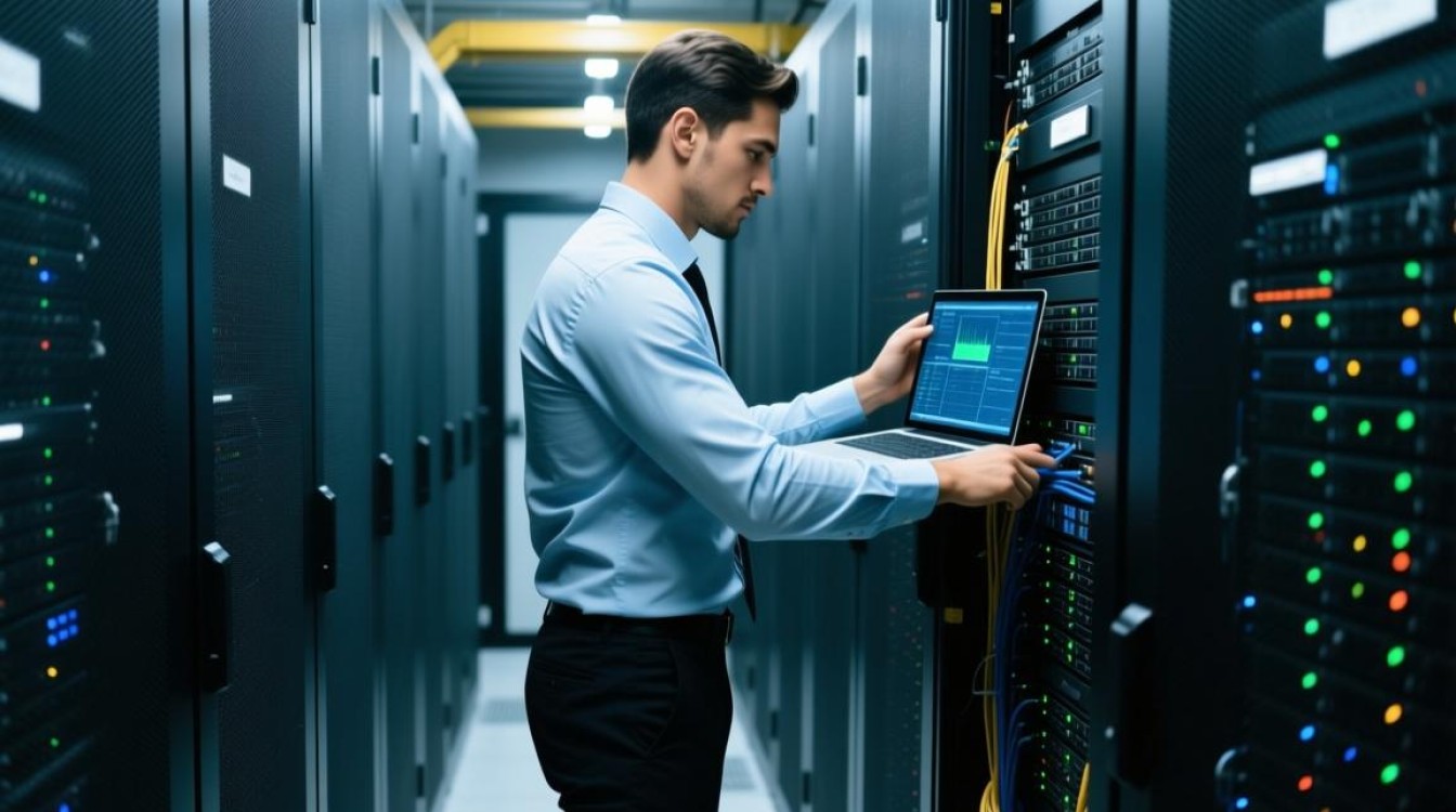 服务器负载过高怎么办？排查原因与优化步骤详解