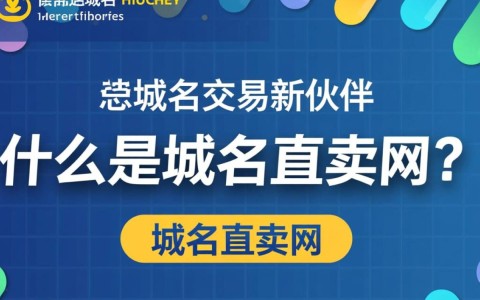 域名直卖网究竟是什么？为何如此神秘，鲜为人知？