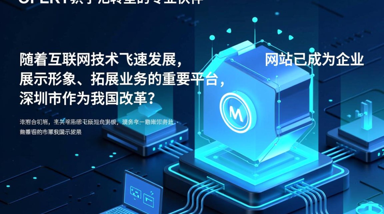 深圳市网站开发公司哪家强？如何选择最适合的企业？