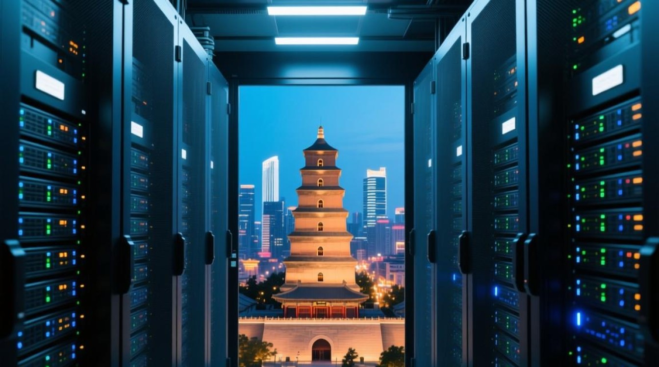 西安租服务器哪家性价比高？如何选择合适的服务器配置？