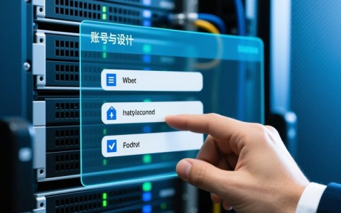 服务器账号密码配置文件具体路径是什么？