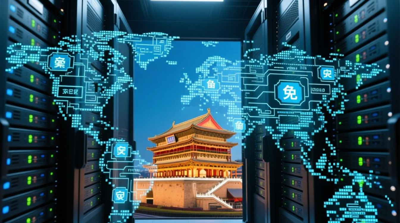 西安免备案服务器如何选择？性价比高的推荐有哪些？
