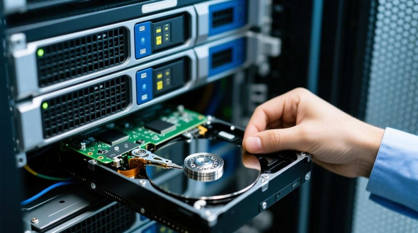 服务器识别不到硬盘怎么办?排查步骤和解决方法是什么? 服务器识别不到硬盘怎么办?排查步骤和解决方法是什么?