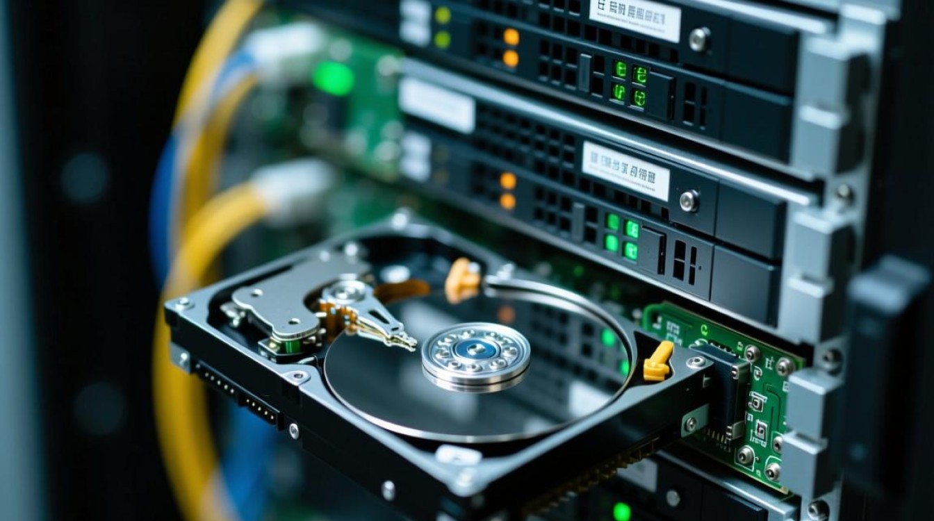 服务器识别不到硬盘怎么办?排查步骤和解决方法是什么? 服务器识别不到硬盘怎么办?排查步骤和解决方法是什么?