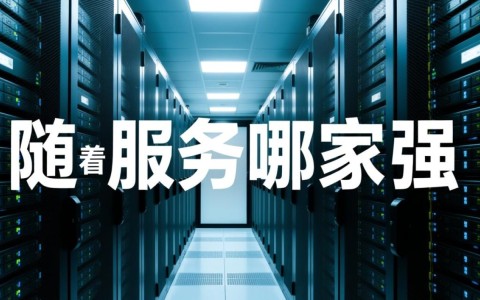 西安服务器哪家最靠谱？性价比与服务质量如何权衡？