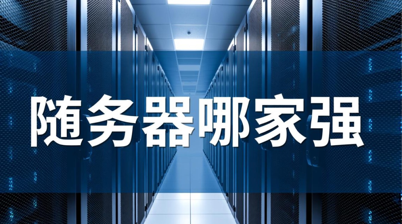 西安服务器哪家最靠谱？性价比与服务质量如何权衡？