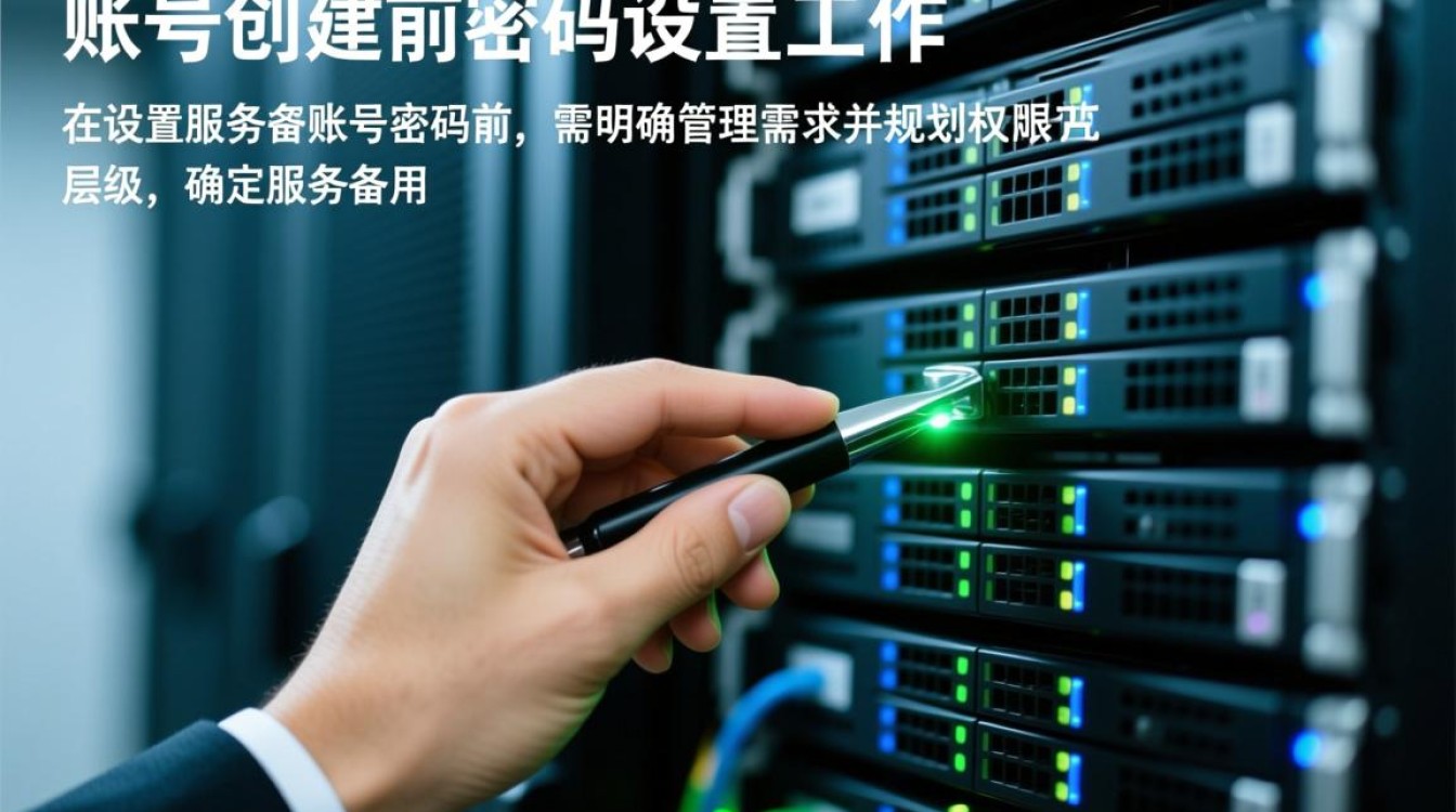 服务器账号密码怎么设置才安全又规范? 服务器账号密码怎么设置才安全又规范?