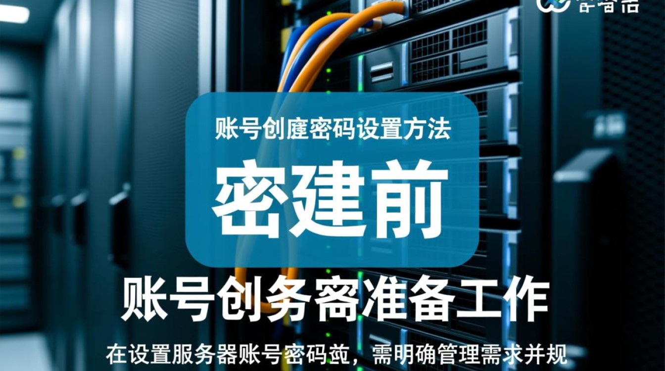 服务器账号密码怎么设置才安全又规范? 服务器账号密码怎么设置才安全又规范?