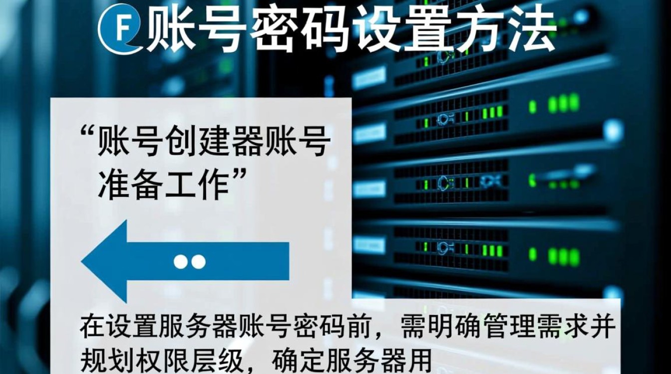 服务器账号密码怎么设置才安全又规范? 服务器账号密码怎么设置才安全又规范?