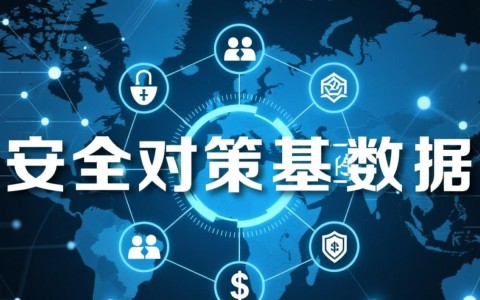 安全对策基础数据包含哪些核心要素？
