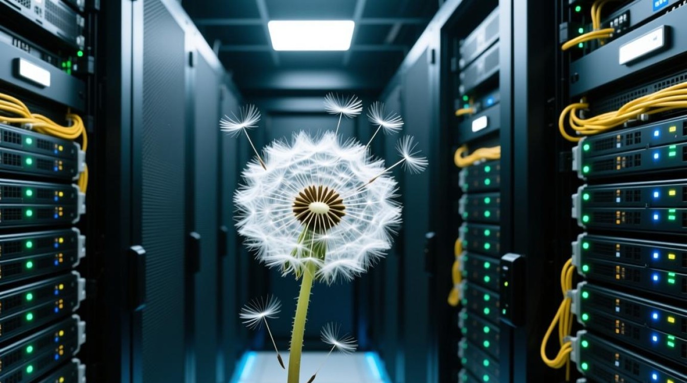 西安蒲公英服务器，为何如此受欢迎，隐藏着哪些秘密？