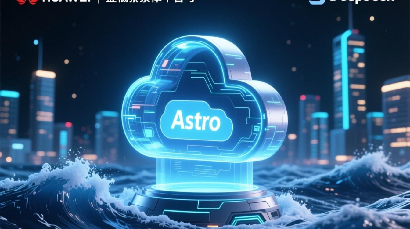 华为云Astro低代码+DeepSeek双引擎，如何引领AI场景创新？