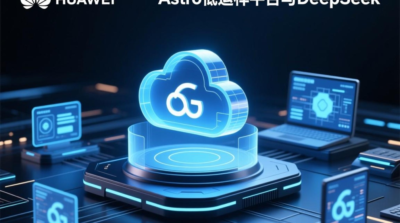 华为云Astro低代码+DeepSeek双引擎，如何引领AI场景创新？