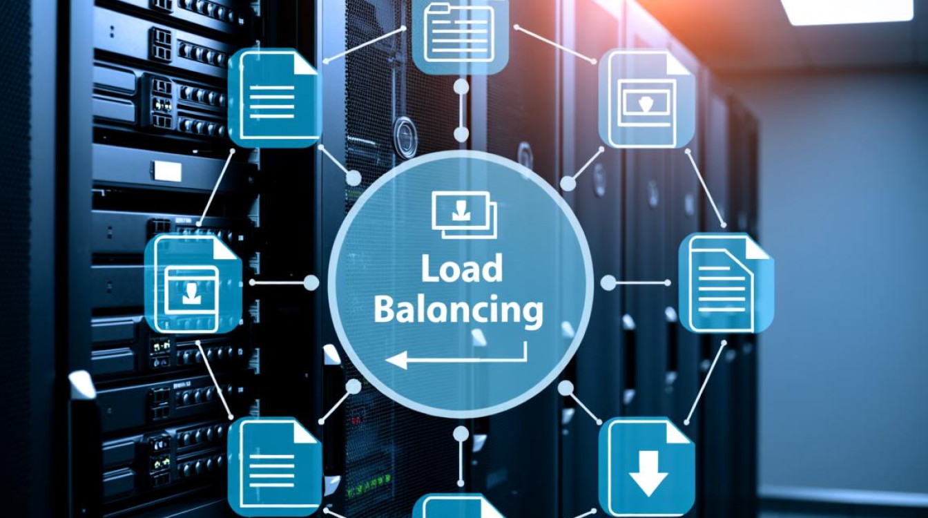 服务器负载均衡如何优化上传下载文件效率？