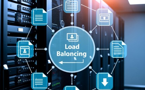 服务器负载均衡如何优化上传下载文件效率？