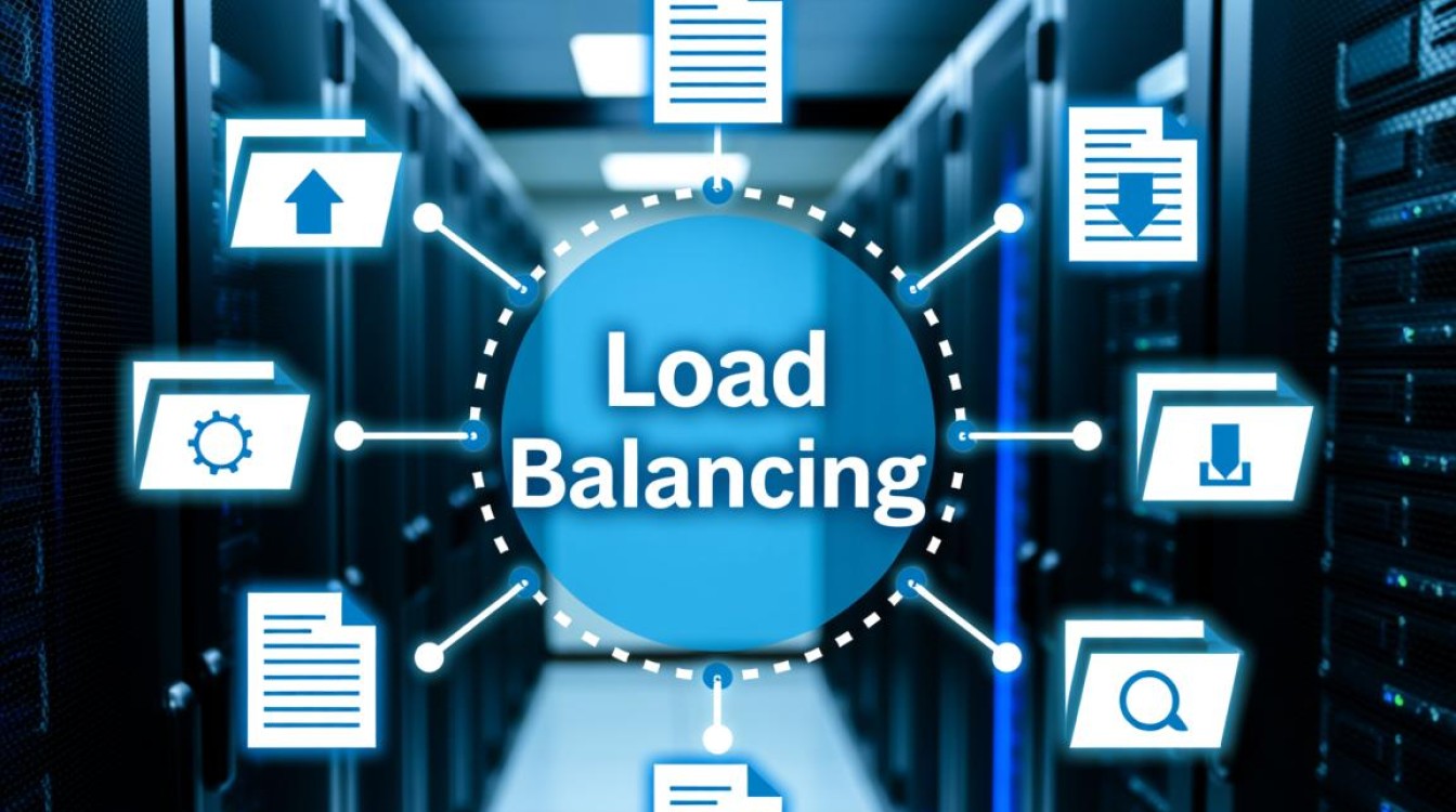 服务器负载均衡如何优化上传下载文件效率？