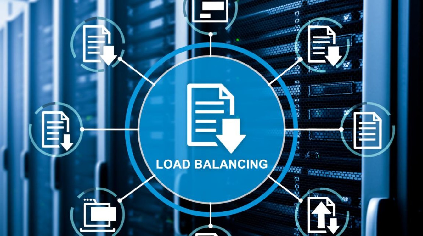 服务器负载均衡如何优化上传下载文件效率？