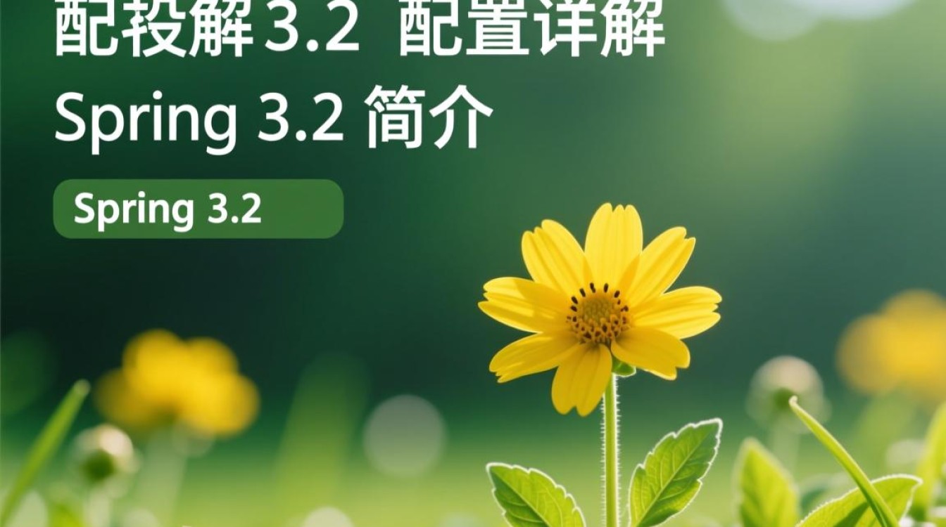 Spring 3.2配置中,有哪些关键点容易出错或误解? Spring 3.2配置中,有哪些关键点容易出错或误解?