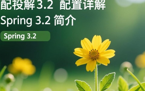 Spring 3.2配置中，有哪些关键点容易出错或误解？