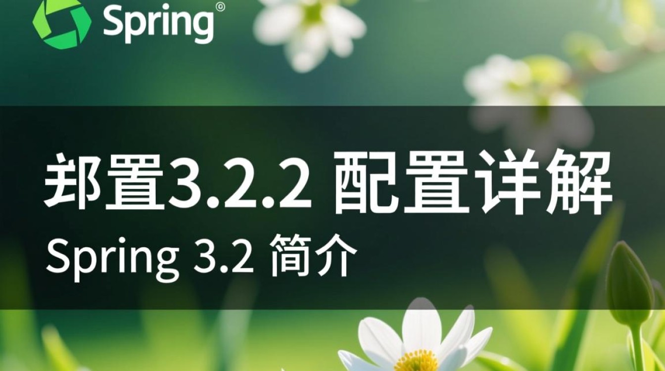 Spring 3.2配置中,有哪些关键点容易出错或误解? Spring 3.2配置中,有哪些关键点容易出错或误解?