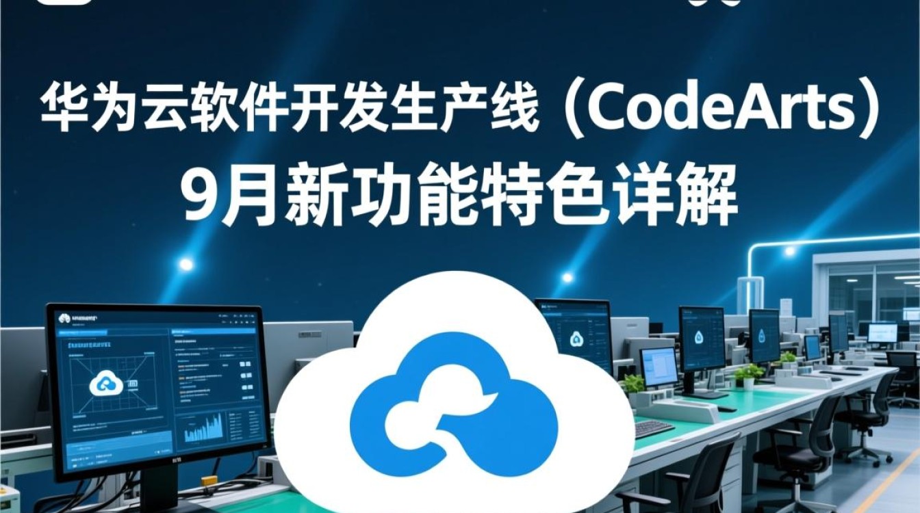 华为云CodeArts 9月新升级，这些特性如何助力开发者？