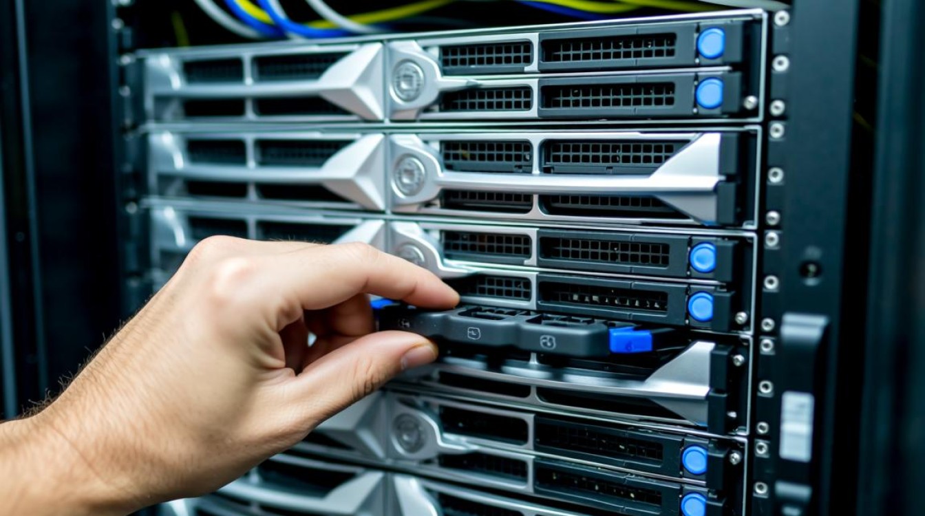 服务器识别不到存储怎么办？数据安全吗？