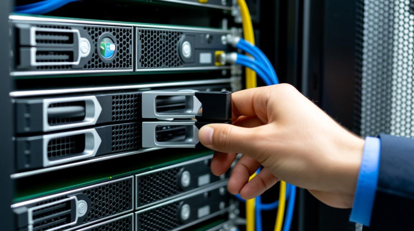 服务器识别不到存储怎么办？数据安全吗？