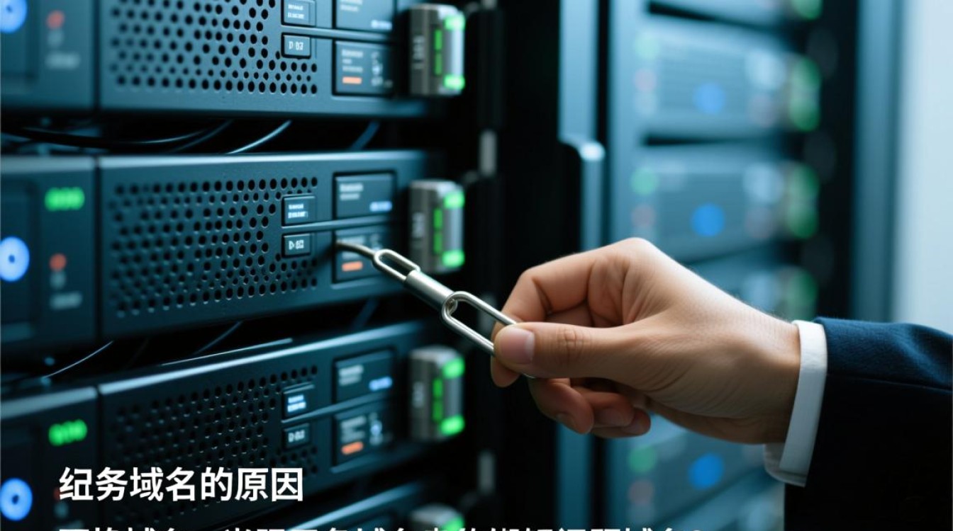 服务器域名解绑操作流程是什么？如何正确执行以避免错误？