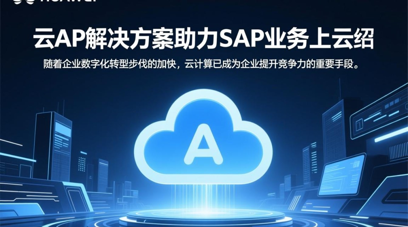 华为云SAP解决方案，如何有效推动SAP业务上云的转型挑战？