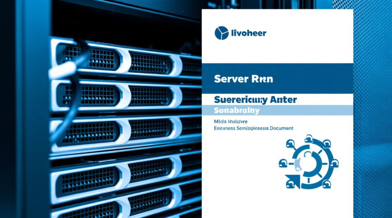 服务器说明书文档介绍内容具体包含哪些关键信息？