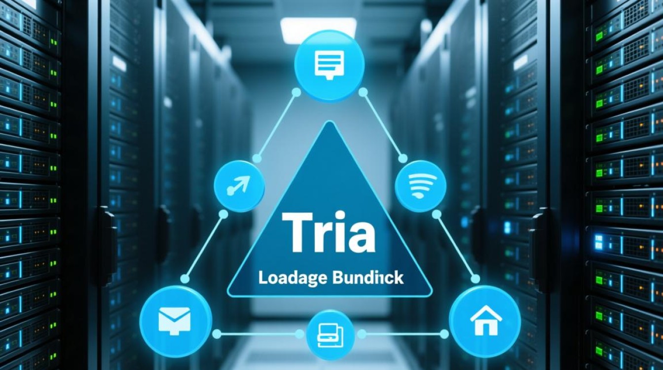 服务器负载均衡三角模式是什么？如何配置与实现？