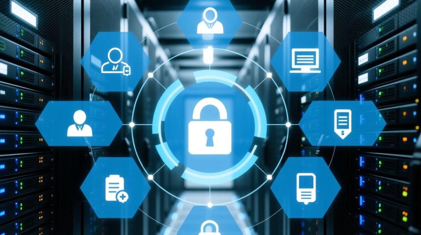 服务器账户管理如何高效且安全？