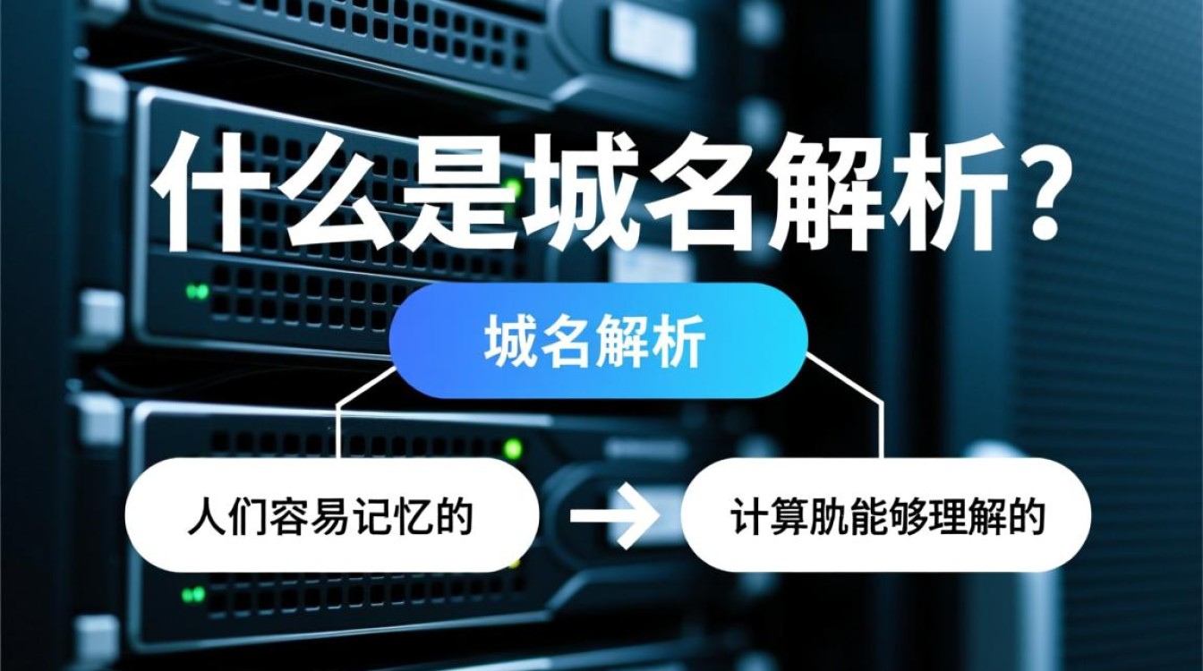 服务器域名解析具体步骤详解，为何我的服务器无法解析域名？