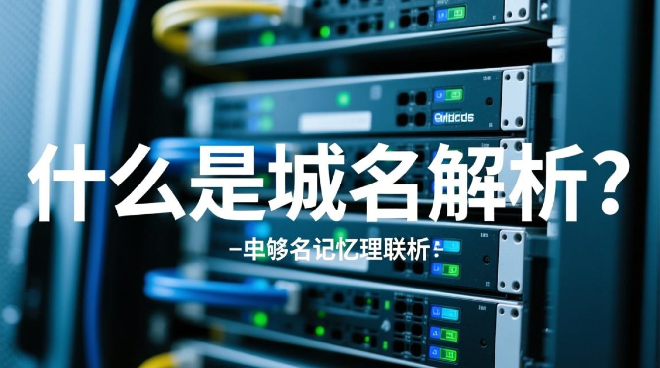 服务器域名解析具体步骤详解，为何我的服务器无法解析域名？