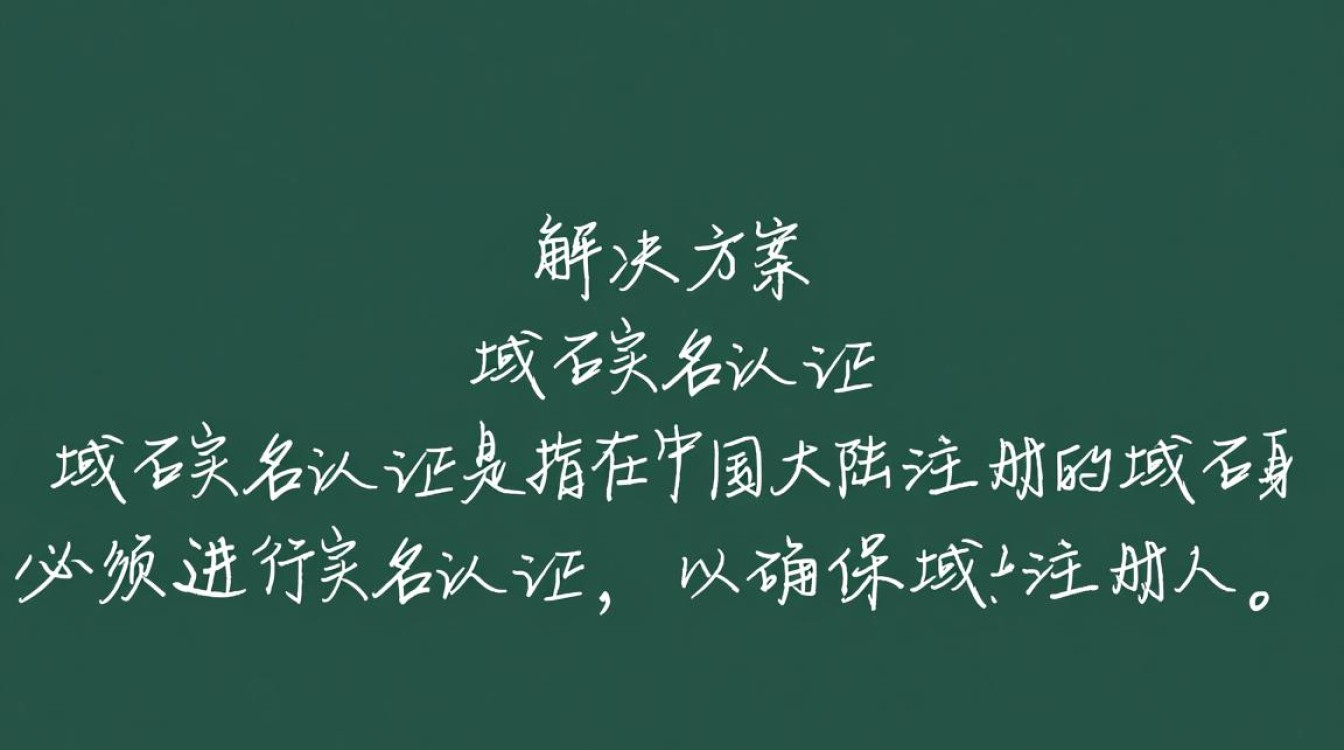 万网域名实名认证失败？究竟是什么原因导致认证受阻？