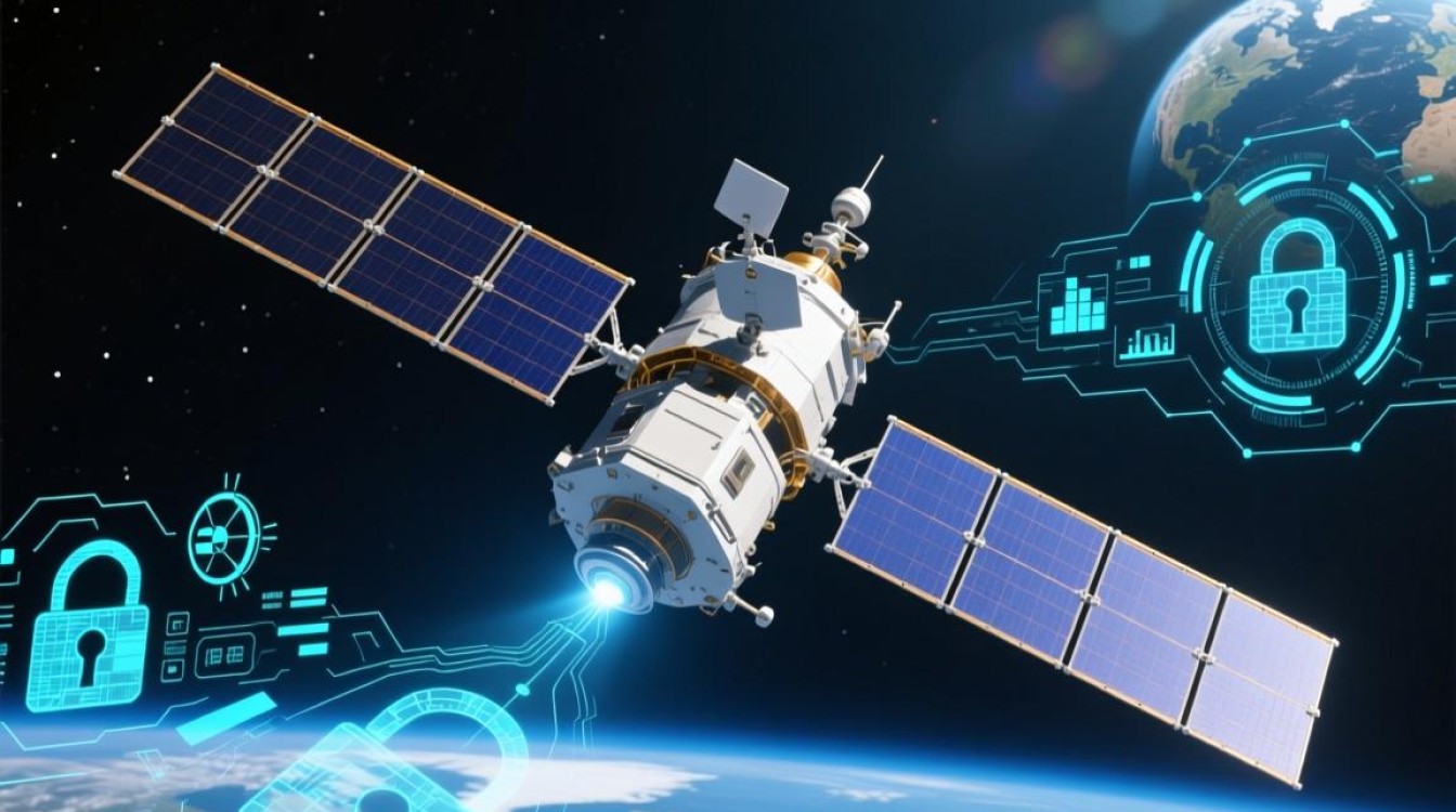 安全保密卫星数据传输如何保障绝对不被截获或破解? 安全保密卫星数据传输如何保障绝对不被截获或破解?